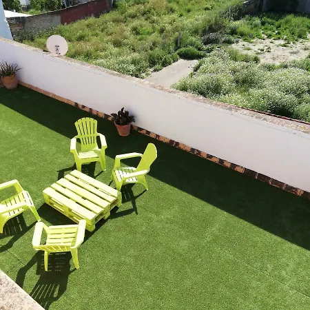 Gelvesturist Free Parking 度假居 Gelves