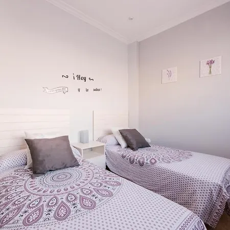 Gelvesturist Free Parking 度假居 Gelves